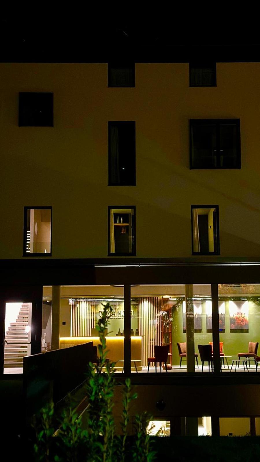 Terra Hotel Boutique 蒂拉诺 外观 照片