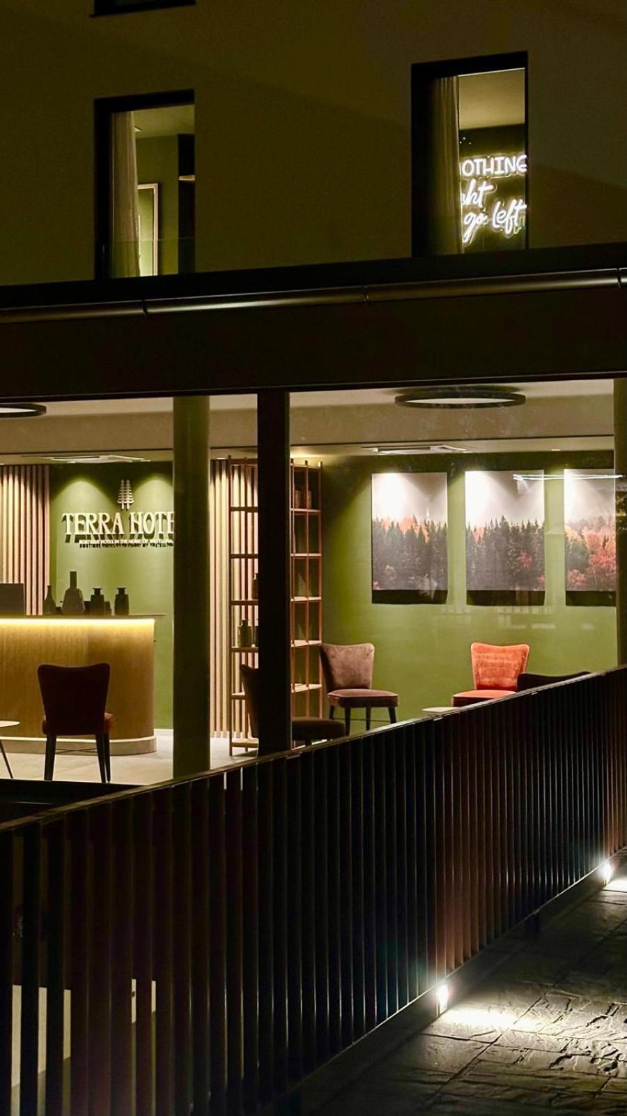 Terra Hotel Boutique 蒂拉诺 外观 照片