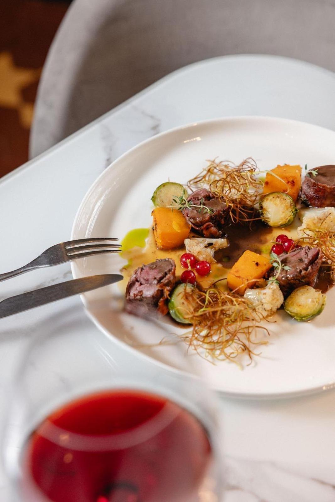 Terra Hotel Boutique 蒂拉诺 外观 照片