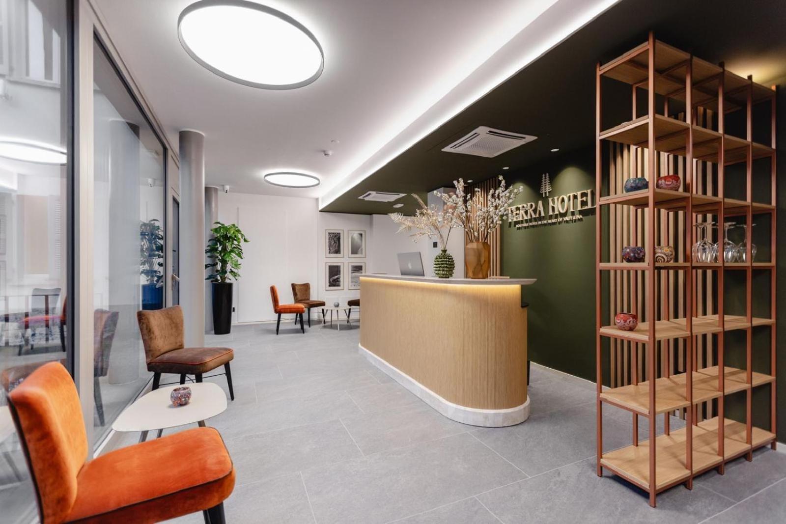Terra Hotel Boutique 蒂拉诺 外观 照片