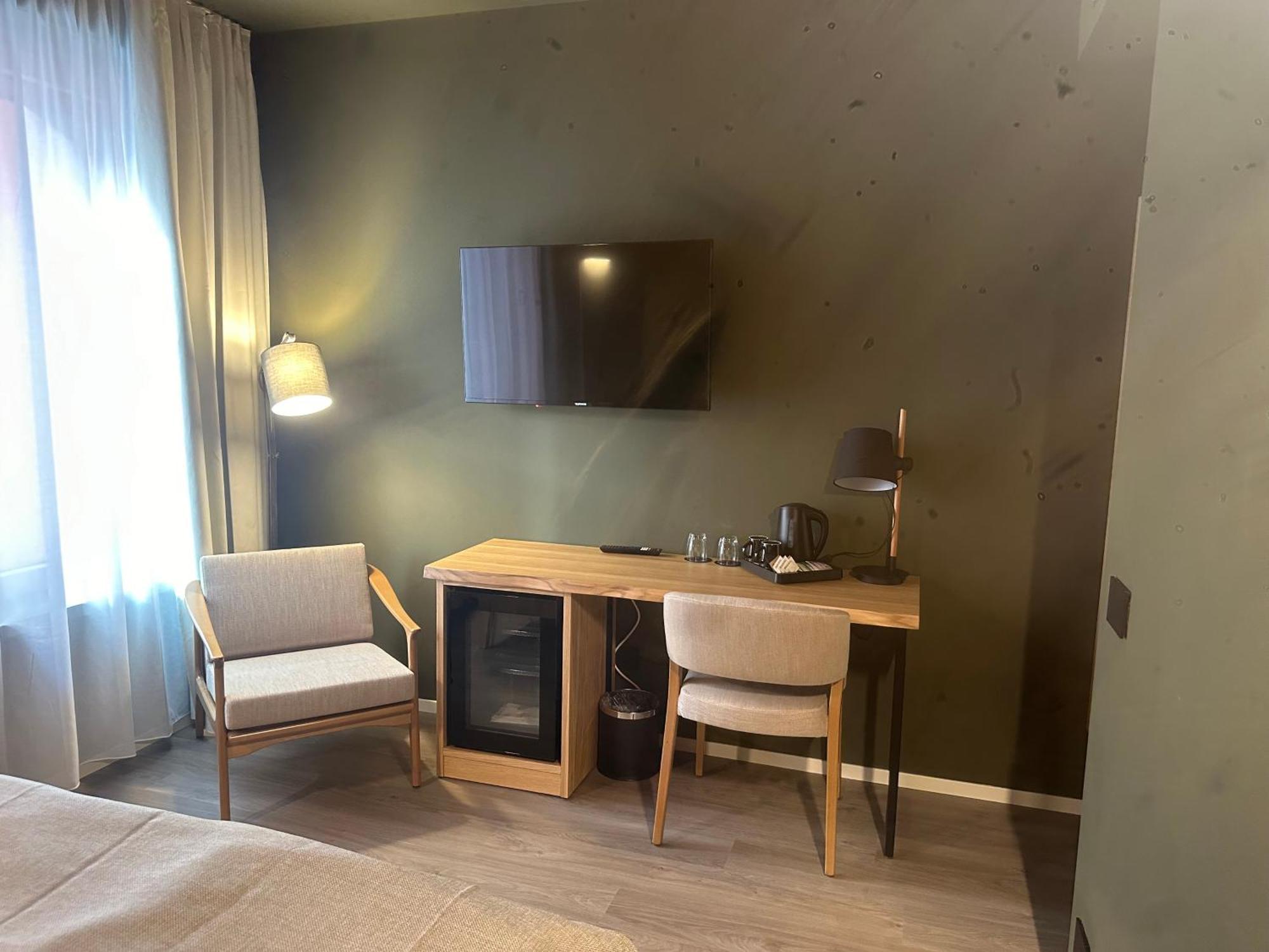 Terra Hotel Boutique 蒂拉诺 外观 照片
