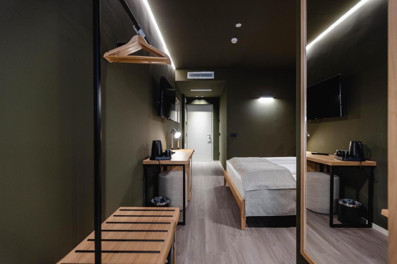 Terra Hotel Boutique 蒂拉诺 外观 照片