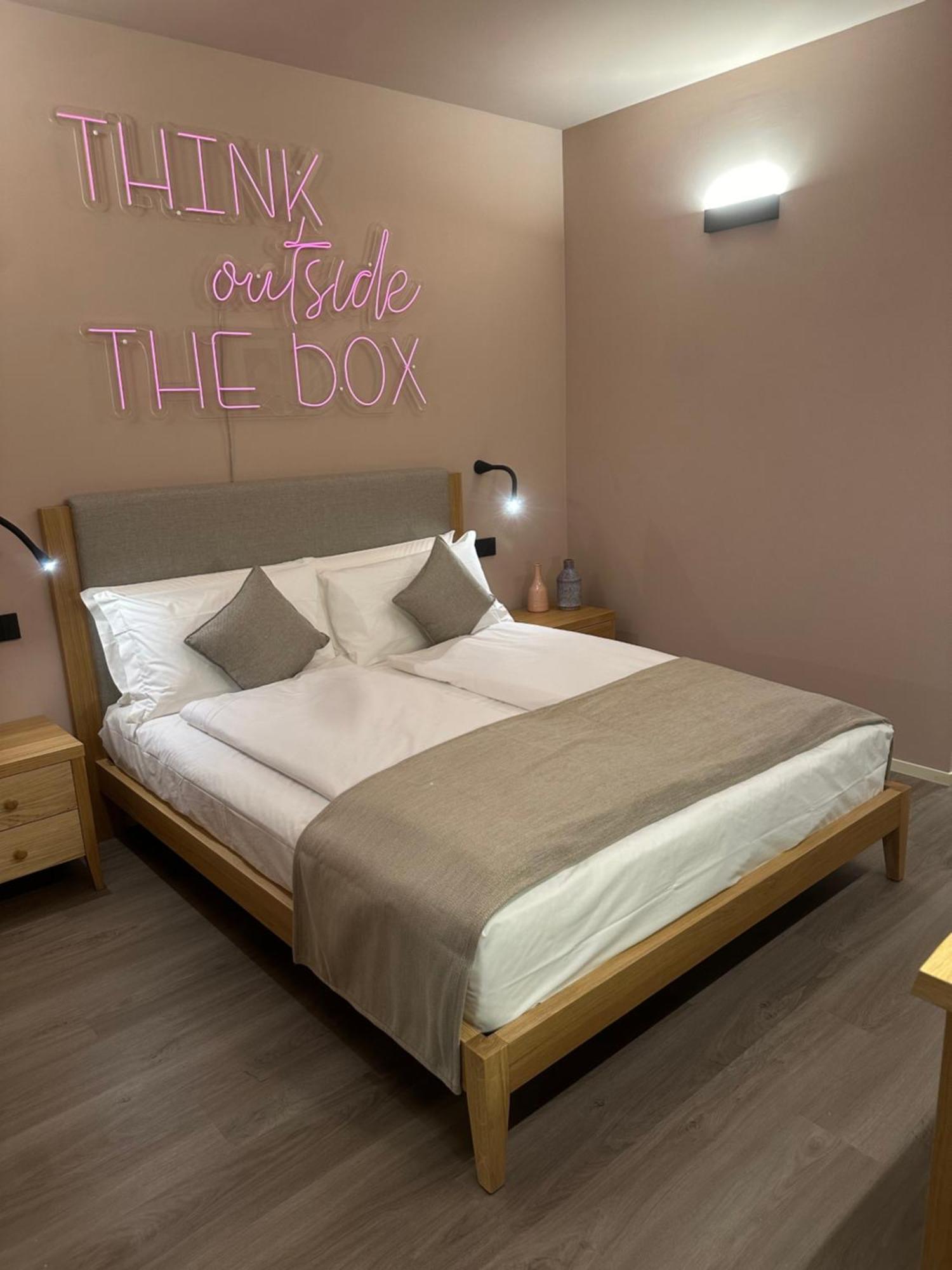 Terra Hotel Boutique 蒂拉诺 外观 照片