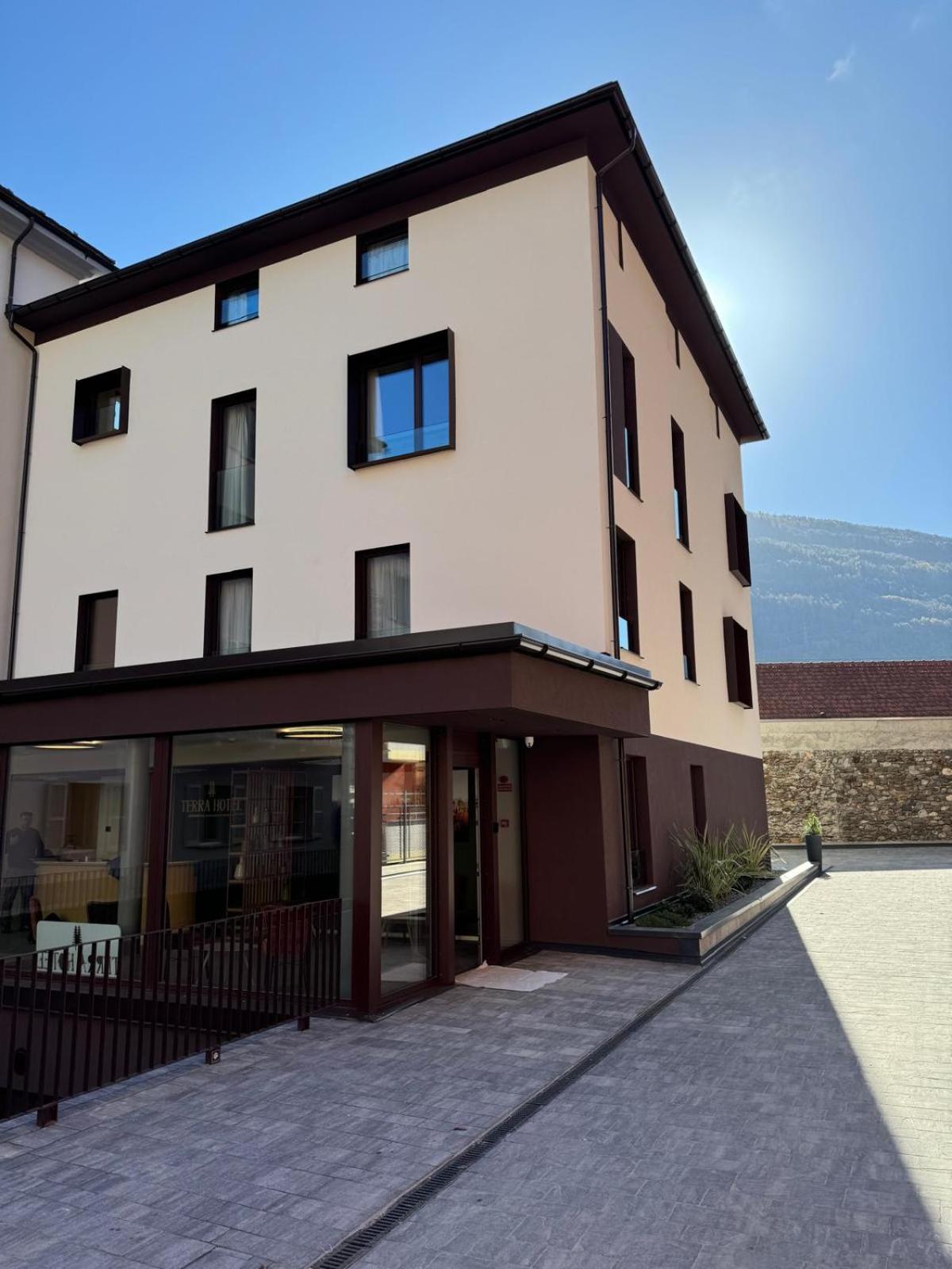 Terra Hotel Boutique 蒂拉诺 外观 照片
