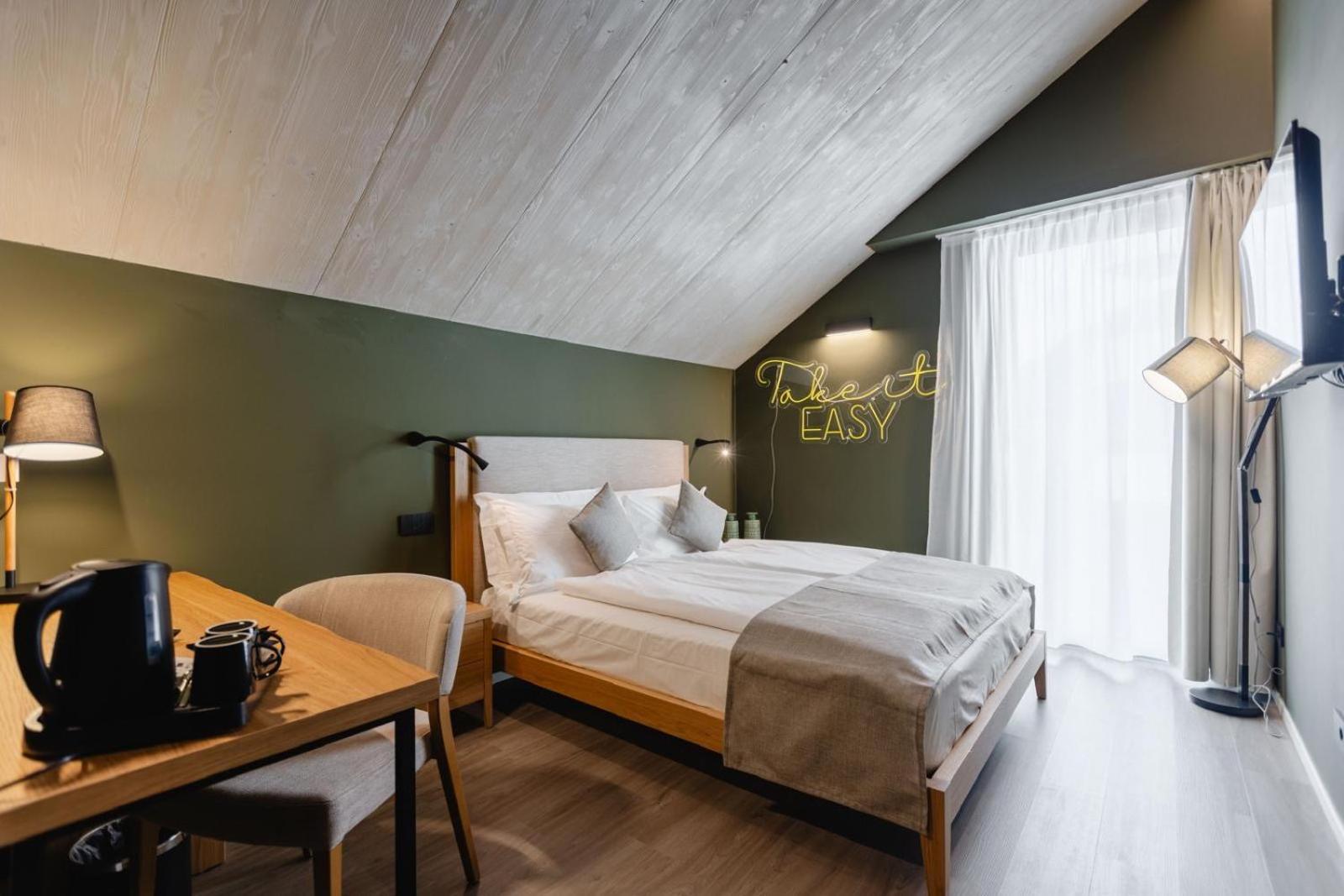 Terra Hotel Boutique 蒂拉诺 外观 照片