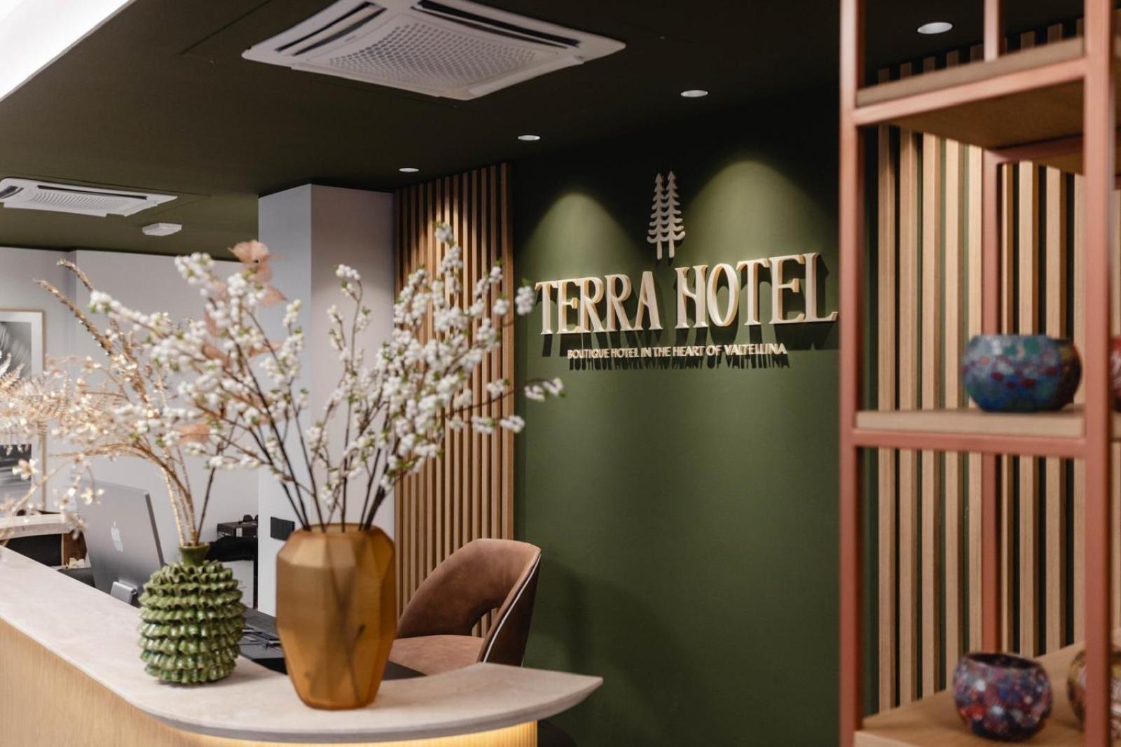 Terra Hotel Boutique 蒂拉诺 外观 照片