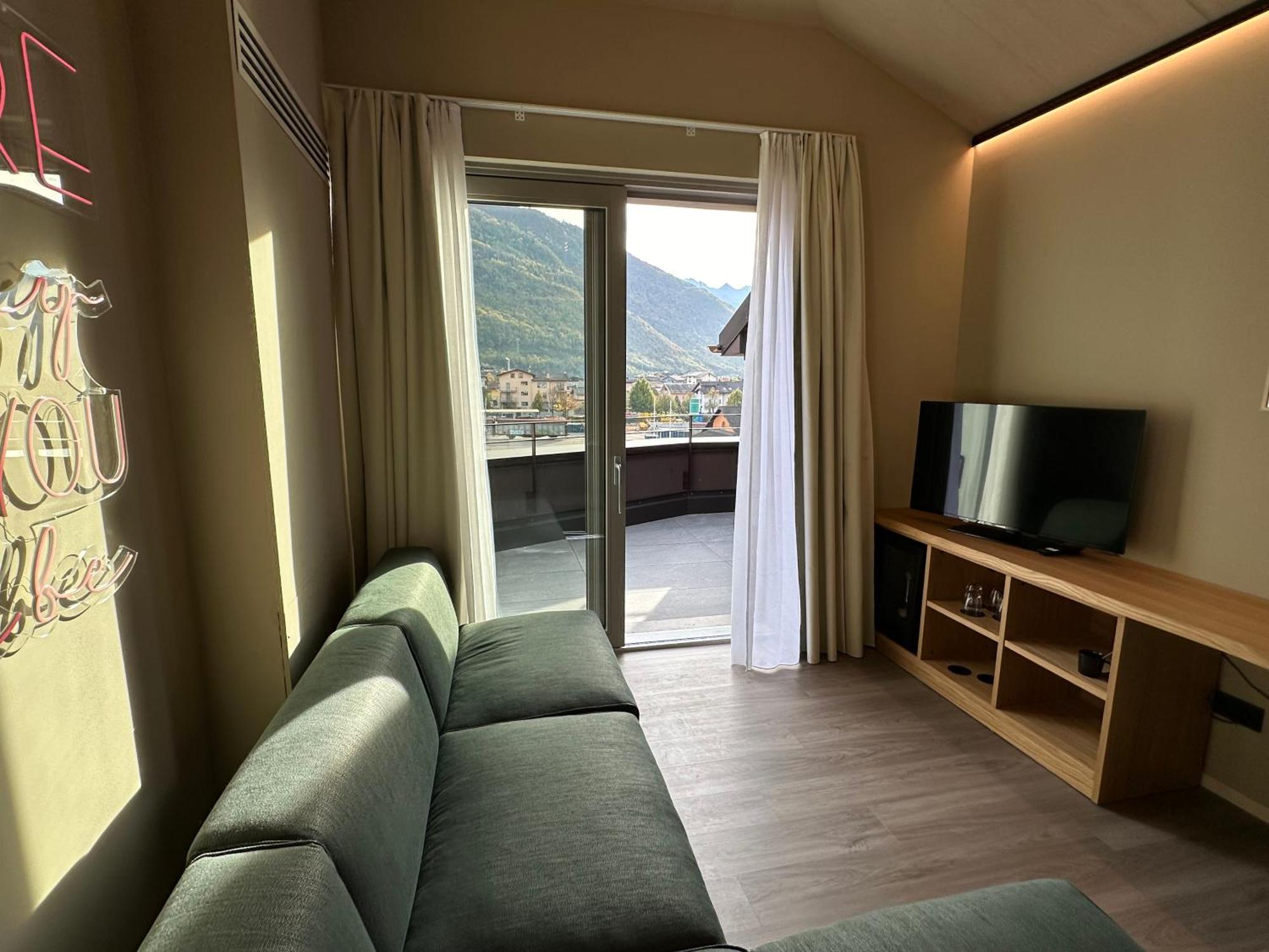 Terra Hotel Boutique 蒂拉诺 外观 照片
