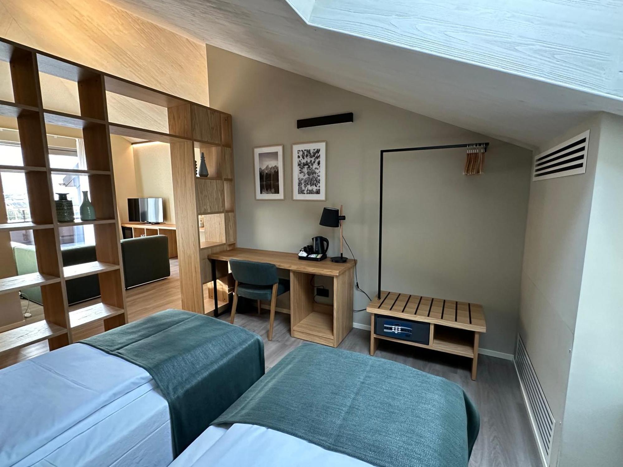 Terra Hotel Boutique 蒂拉诺 外观 照片