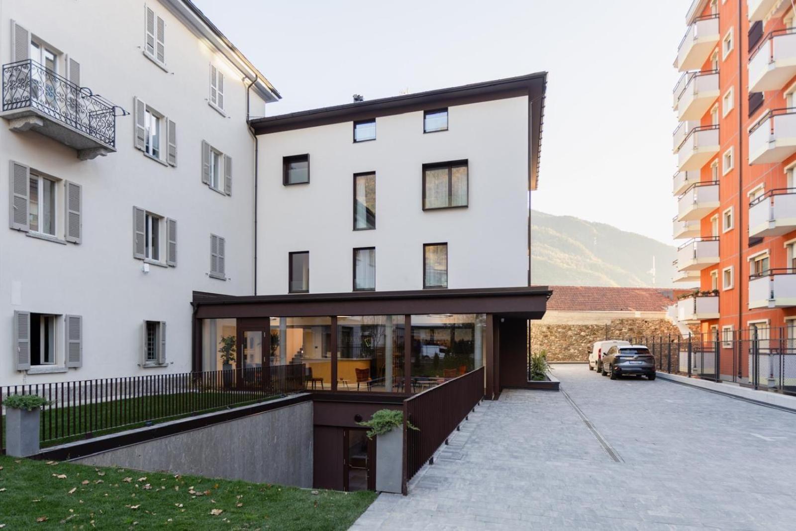 Terra Hotel Boutique 蒂拉诺 外观 照片