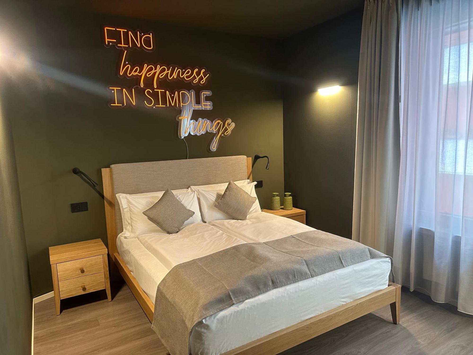 Terra Hotel Boutique 蒂拉诺 外观 照片