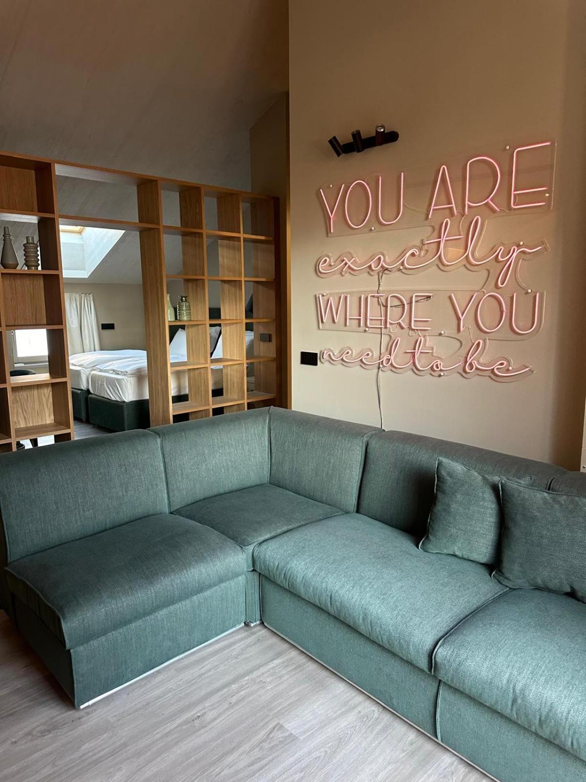 Terra Hotel Boutique 蒂拉诺 外观 照片