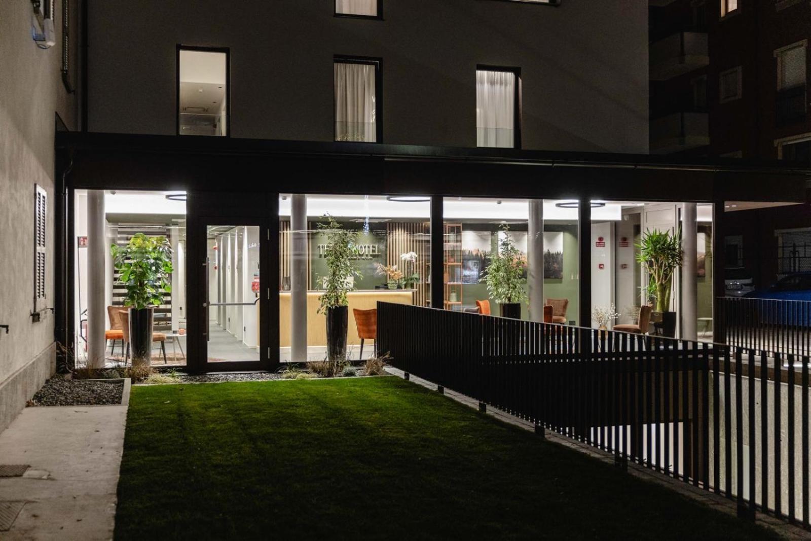 Terra Hotel Boutique 蒂拉诺 外观 照片