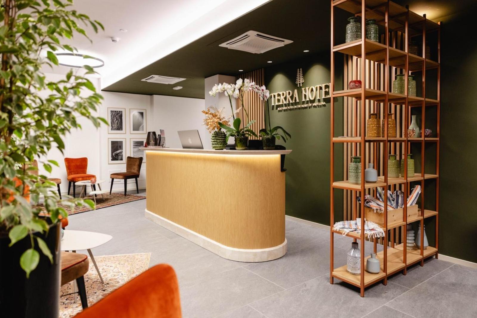 Terra Hotel Boutique 蒂拉诺 外观 照片