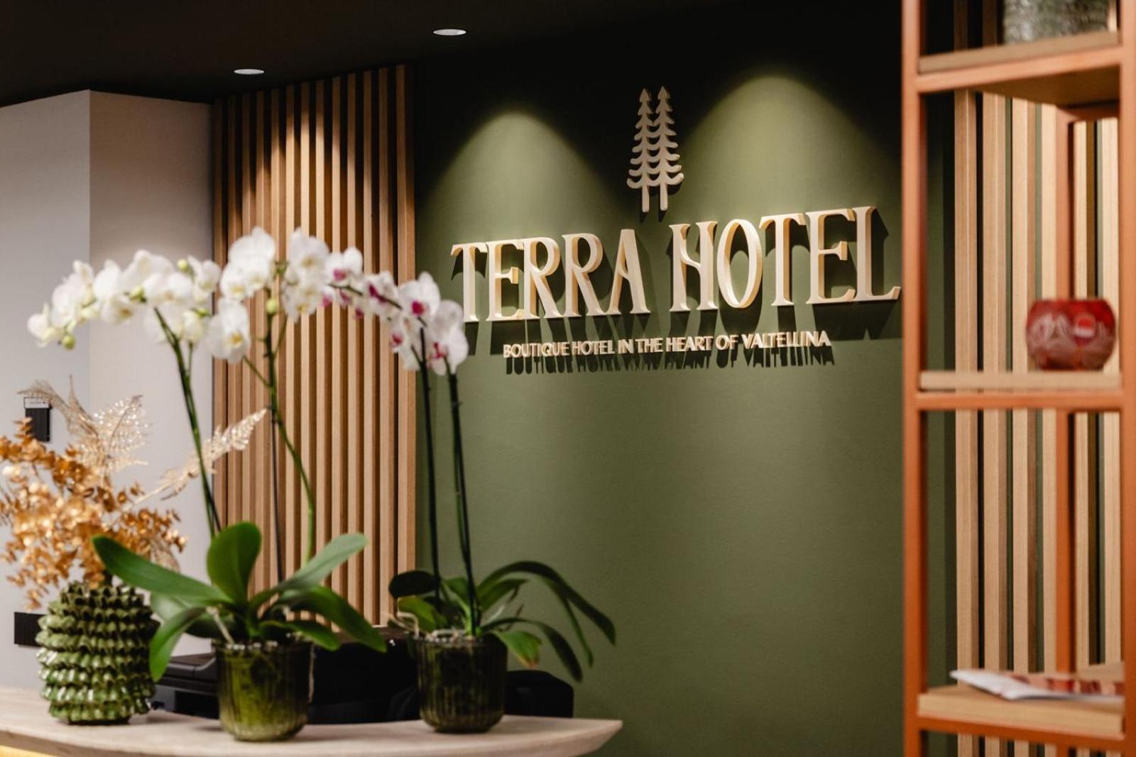 Terra Hotel Boutique 蒂拉诺 外观 照片