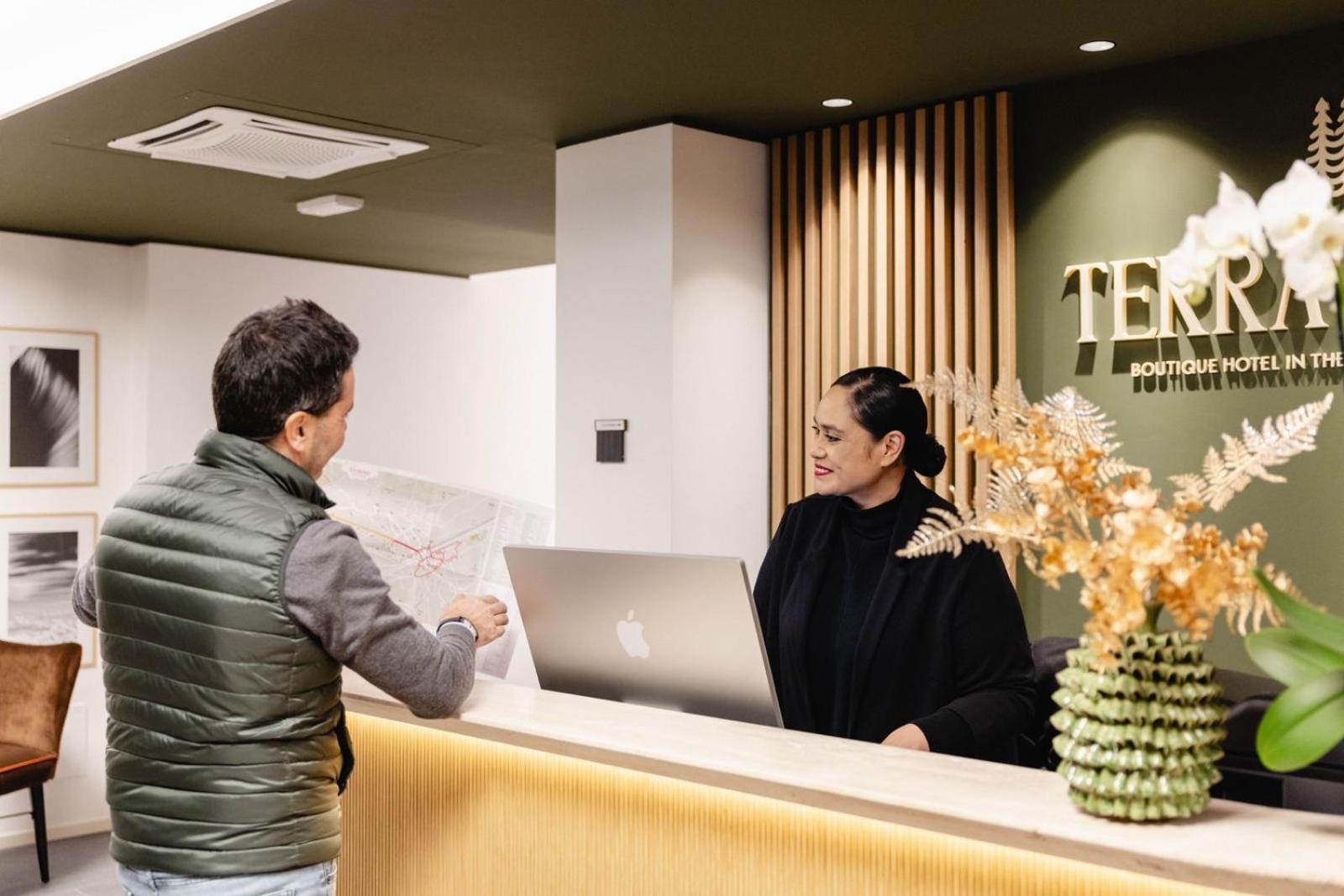 Terra Hotel Boutique 蒂拉诺 外观 照片