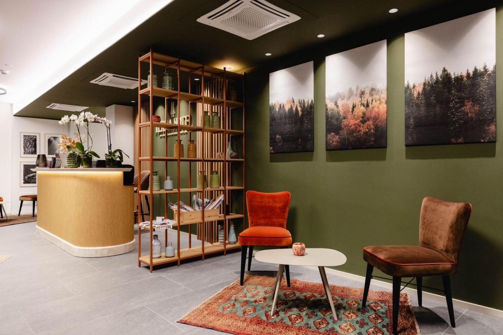 Terra Hotel Boutique 蒂拉诺 外观 照片
