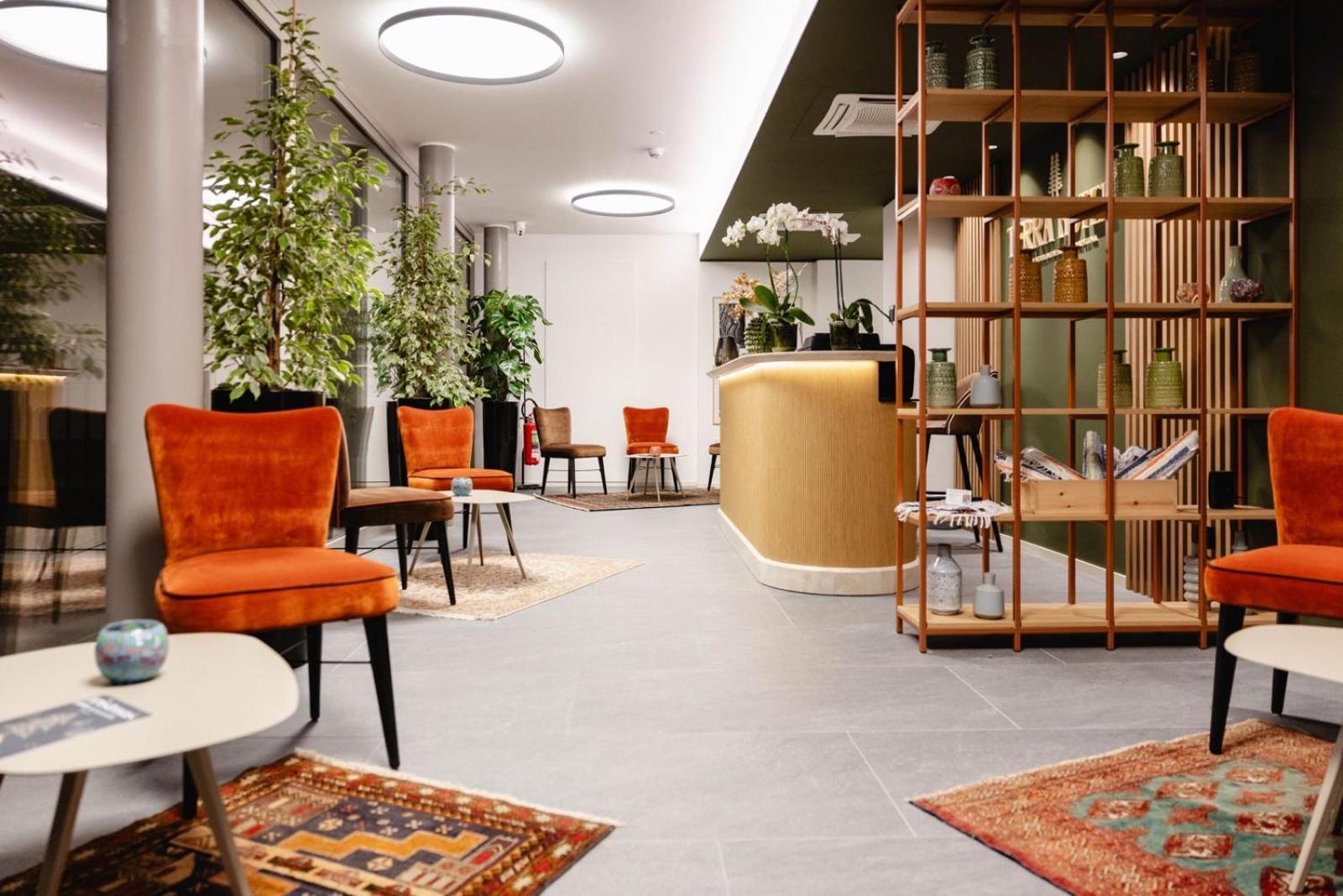 Terra Hotel Boutique 蒂拉诺 外观 照片