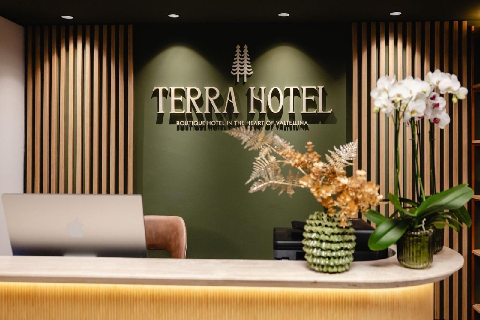 Terra Hotel Boutique 蒂拉诺 外观 照片
