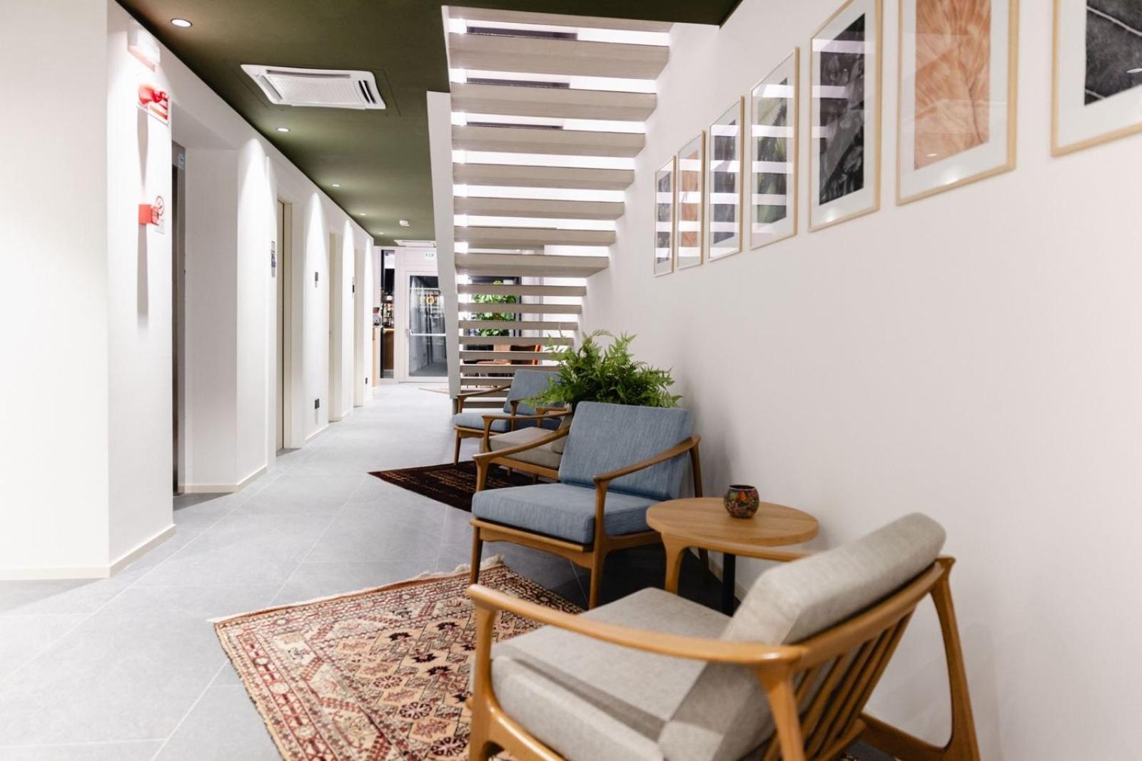 Terra Hotel Boutique 蒂拉诺 外观 照片