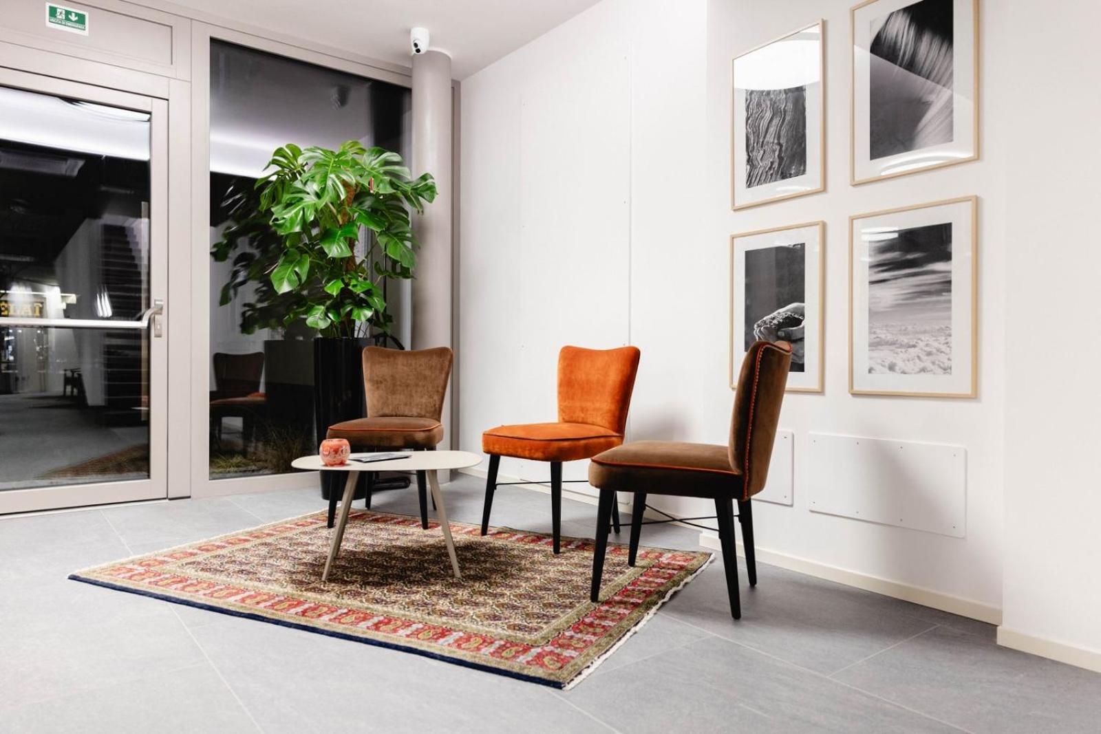 Terra Hotel Boutique 蒂拉诺 外观 照片