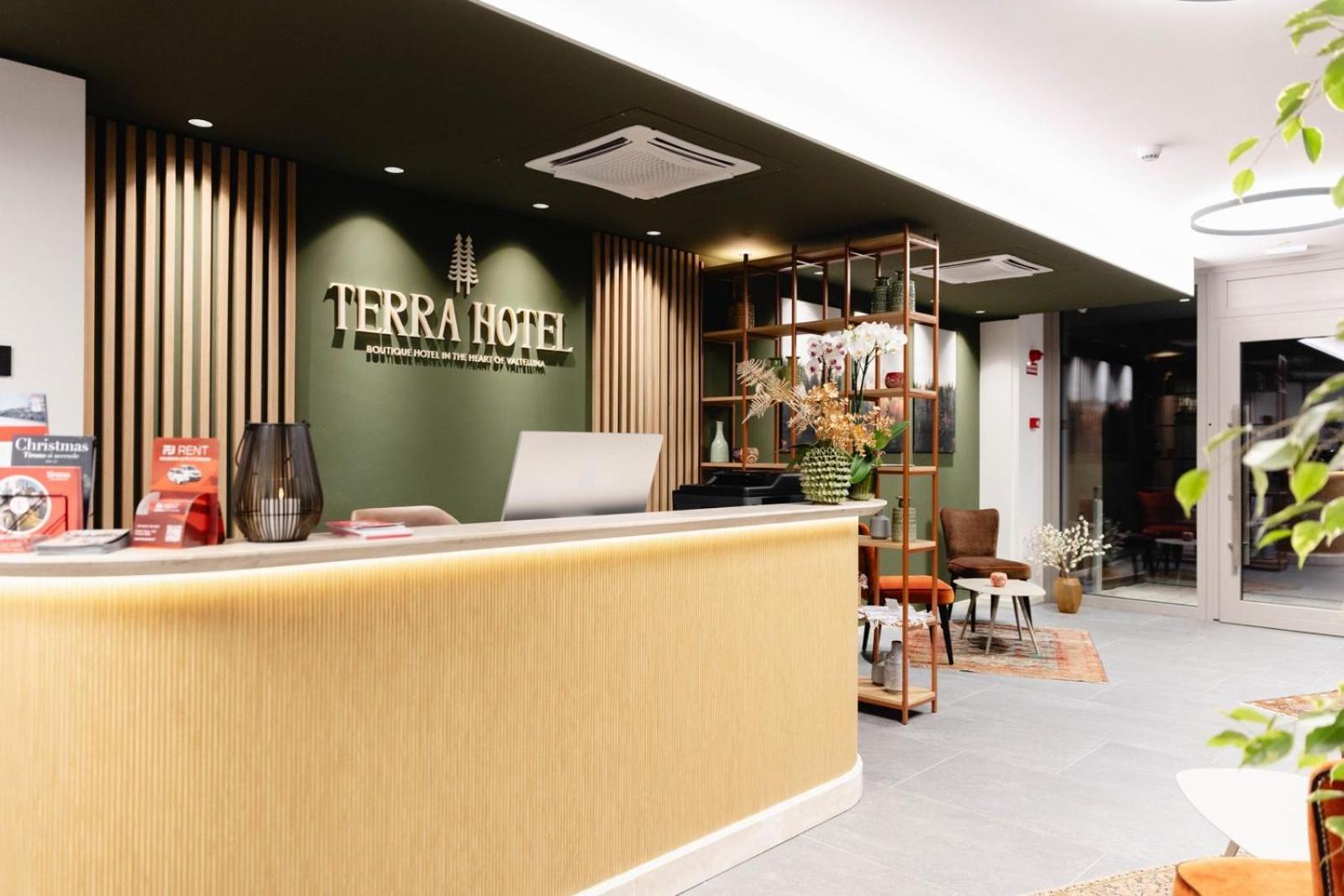 Terra Hotel Boutique 蒂拉诺 外观 照片