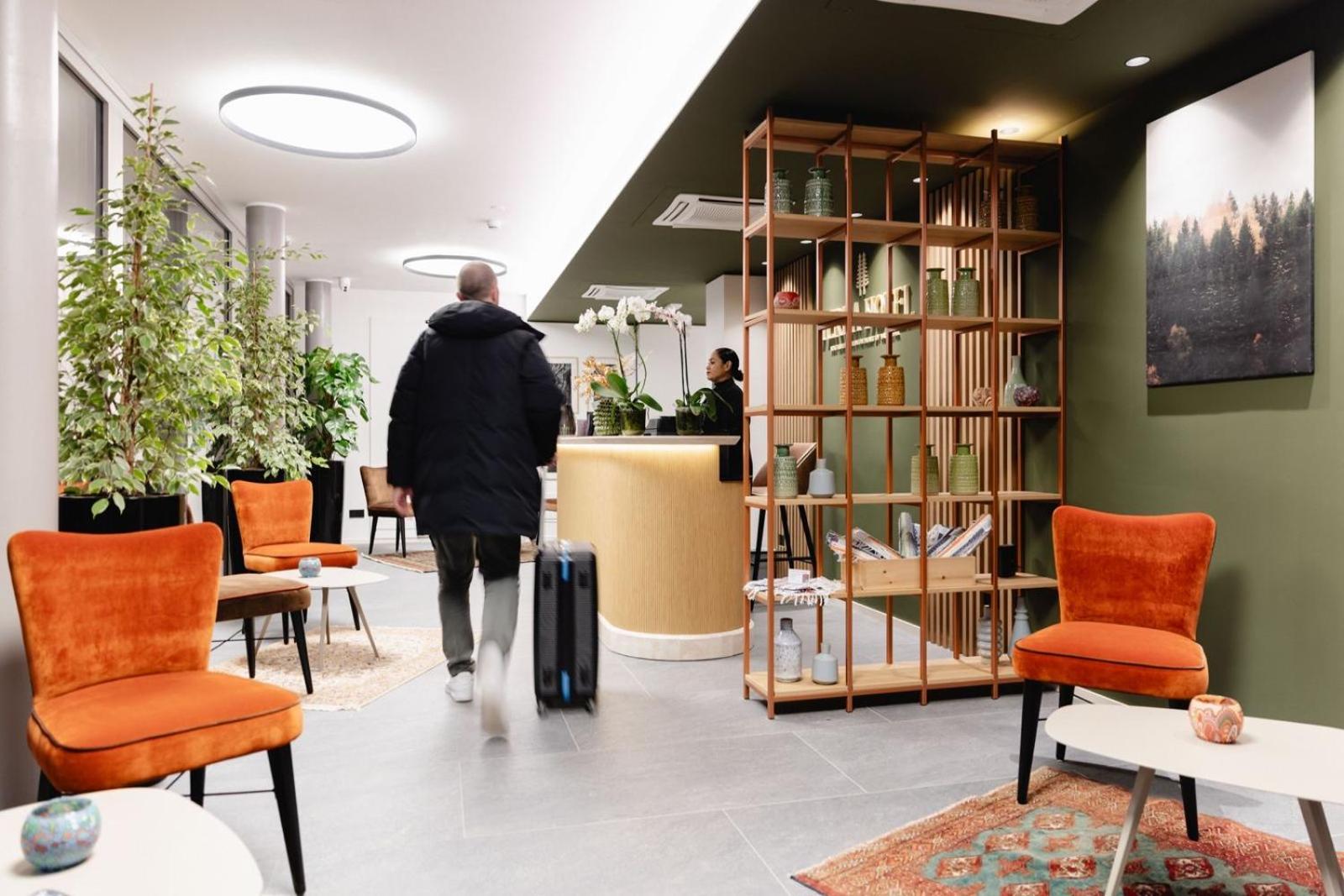 Terra Hotel Boutique 蒂拉诺 外观 照片