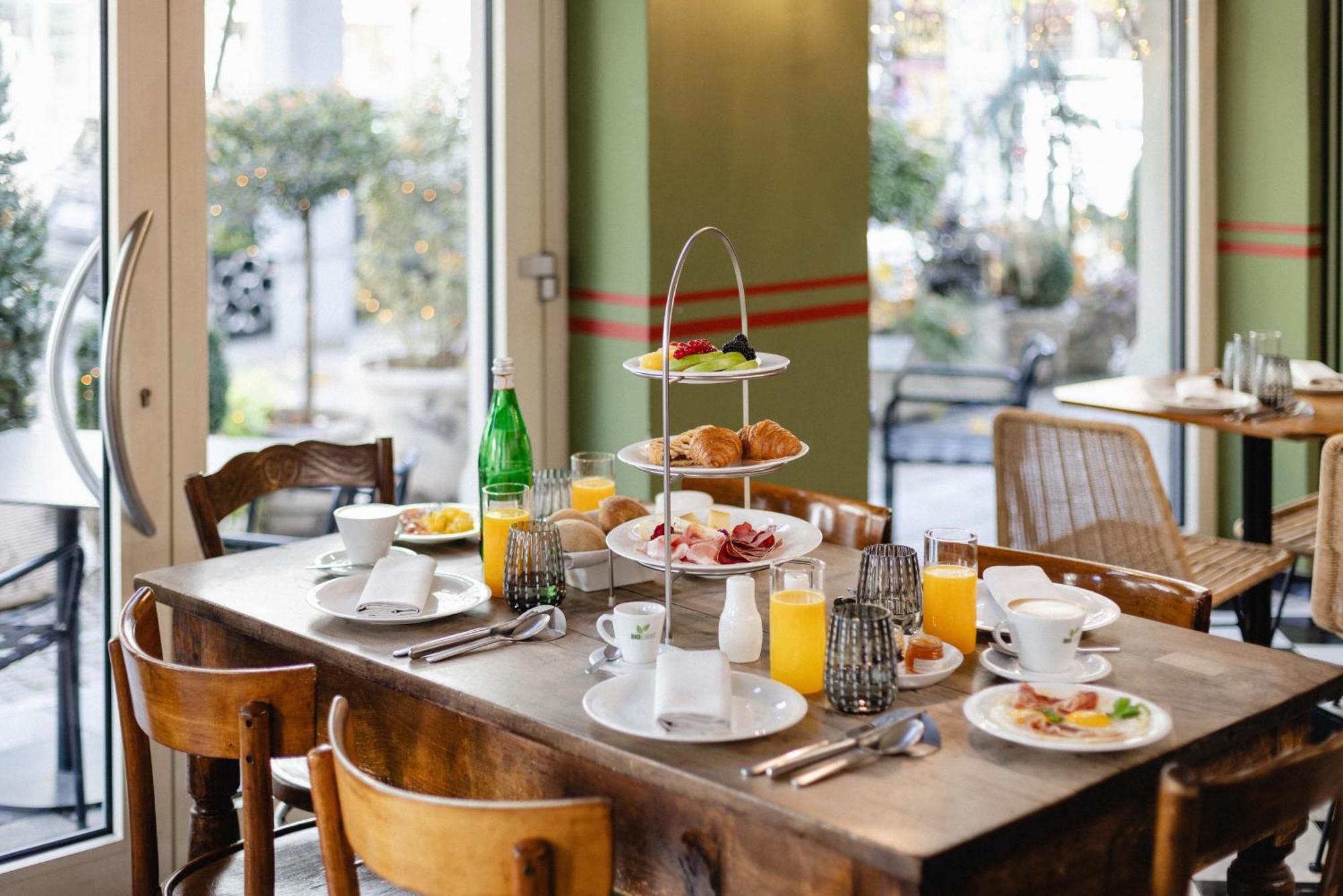 Terra Hotel Boutique 蒂拉诺 外观 照片