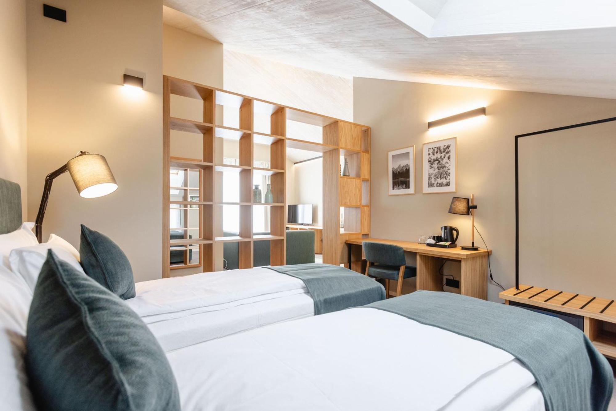 Terra Hotel Boutique 蒂拉诺 外观 照片